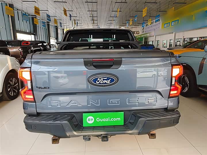 Фото 6 - Ford Ranger