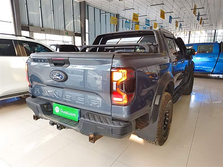 Фото 7 - Ford Ranger