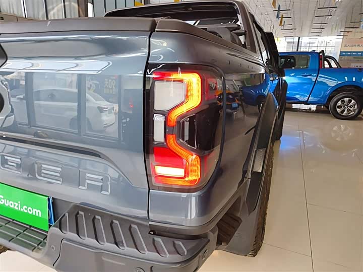 Фото 8 - Ford Ranger