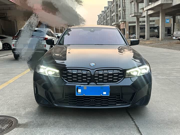 Фото 2 - BMW 3 Series