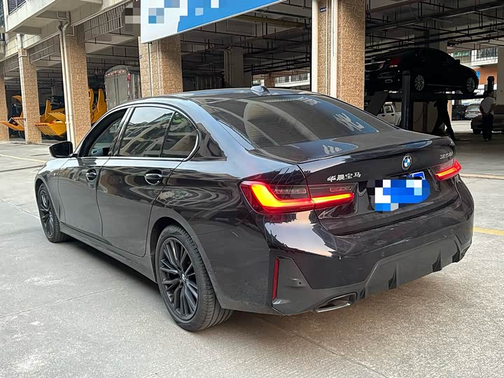 Фото 4 - BMW 3 Series