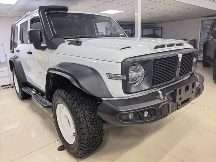 Фото 2 - Tank 300