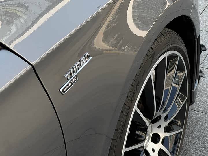 Фото 35 - Mercedes-Benz A-Class AMG