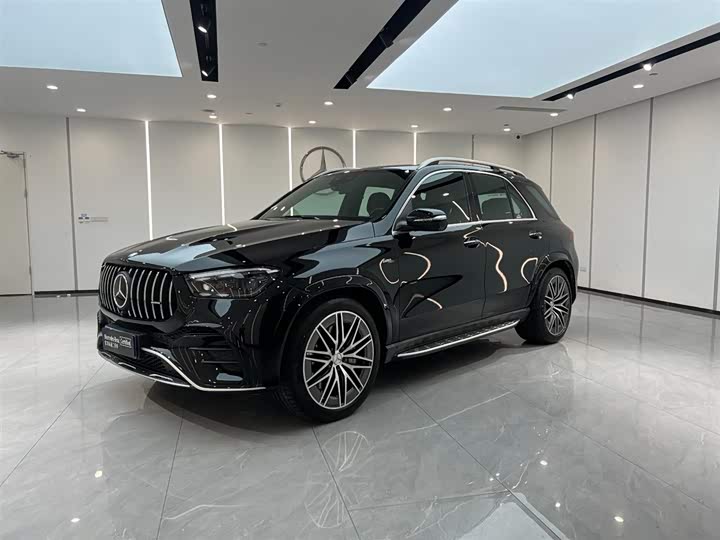 Фото 1 - Mercedes-Benz GLE-Class AMG