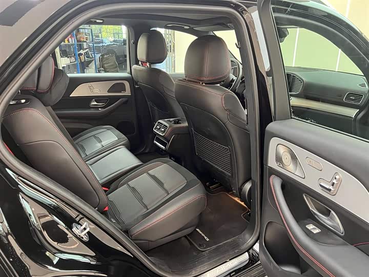 Фото 12 - Mercedes-Benz GLE-Class AMG