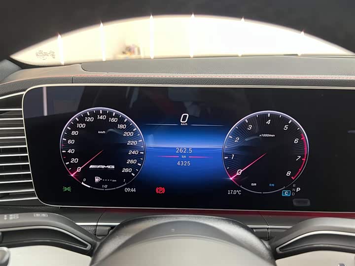 Фото 13 - Mercedes-Benz GLE-Class AMG