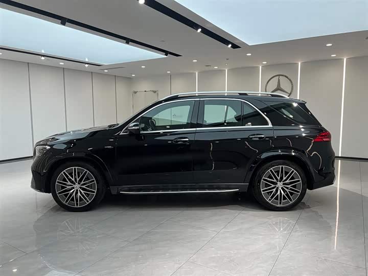 Фото 4 - Mercedes-Benz GLE-Class AMG