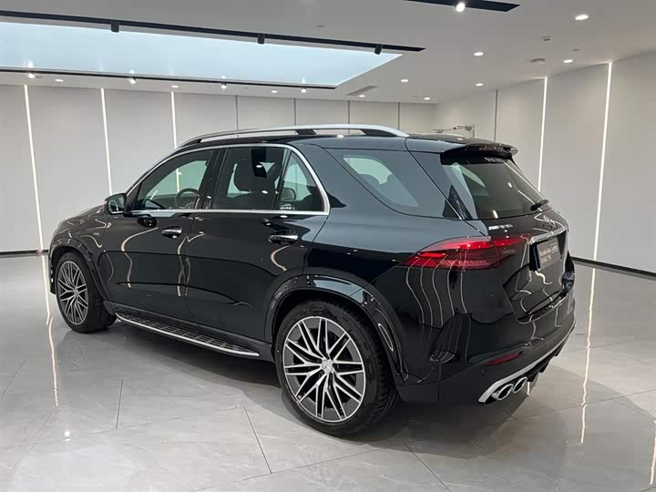 Фото 5 - Mercedes-Benz GLE-Class AMG