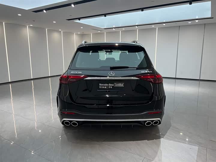 Фото 6 - Mercedes-Benz GLE-Class AMG