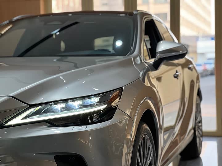 Фото 10 - Lexus RX