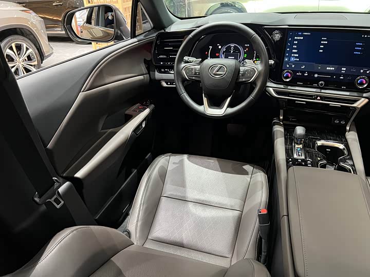 Фото 15 - Lexus RX