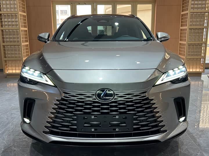 Фото 2 - Lexus RX