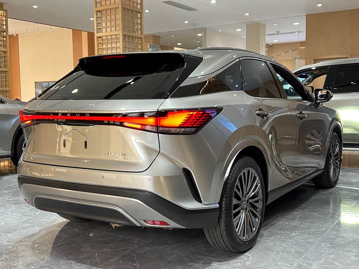 Фото 6 - Lexus RX