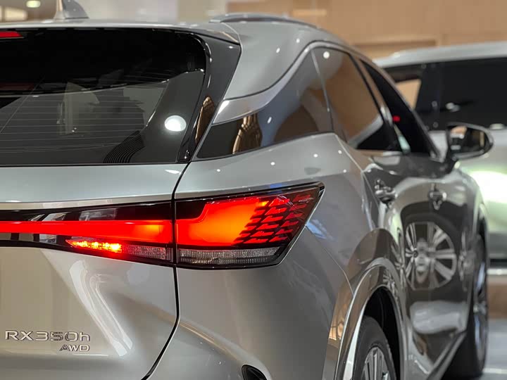 Фото 7 - Lexus RX