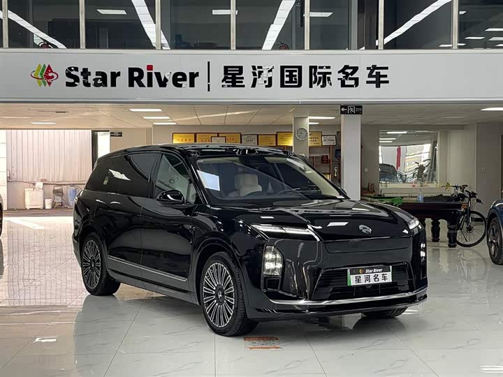 Фото 3 - Nio ES8