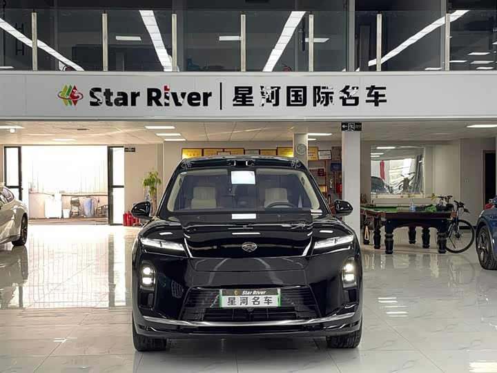 Фото 4 - Nio ES8