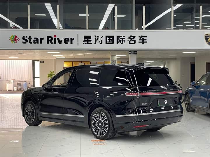 Фото 8 - Nio ES8