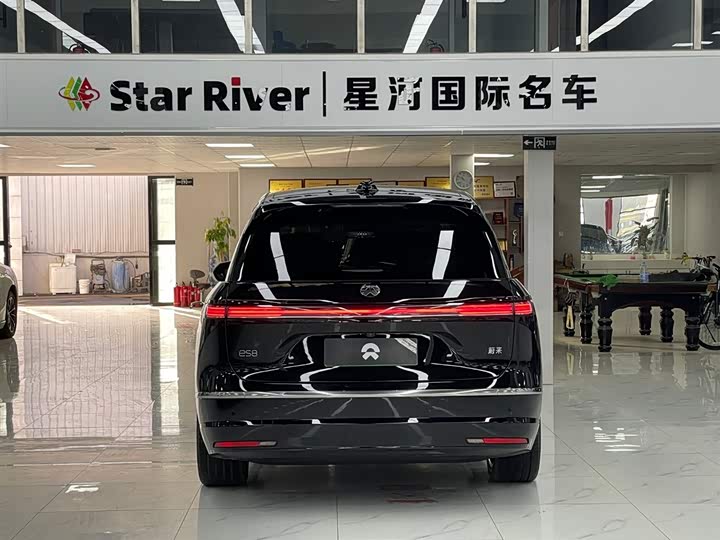 Фото 9 - Nio ES8