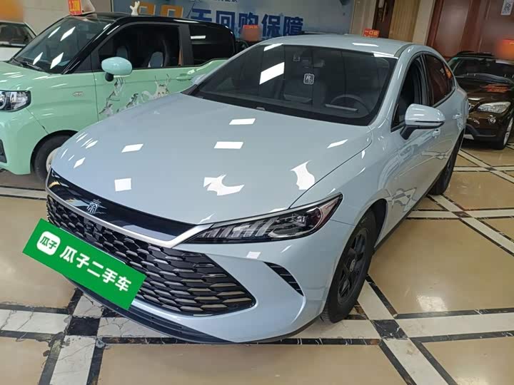 Фото 1 - BYD Qin Plus