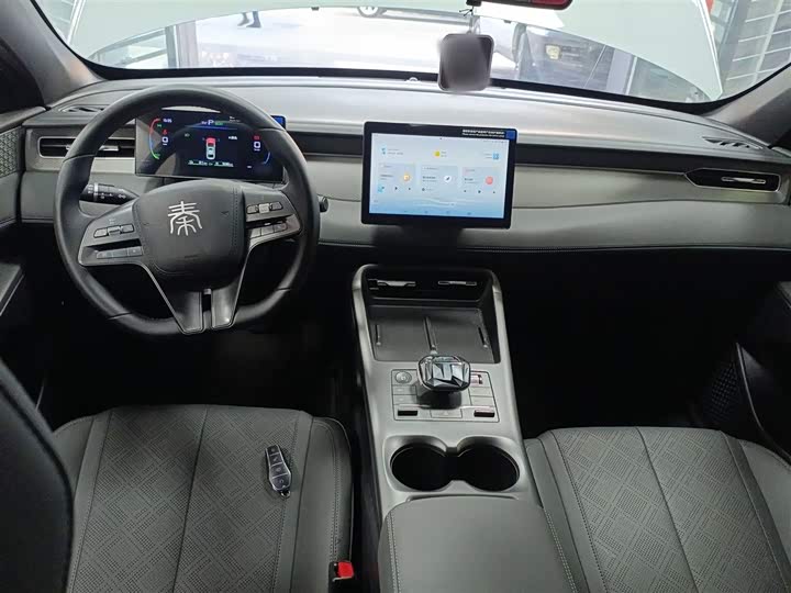 Фото 10 - BYD Qin Plus