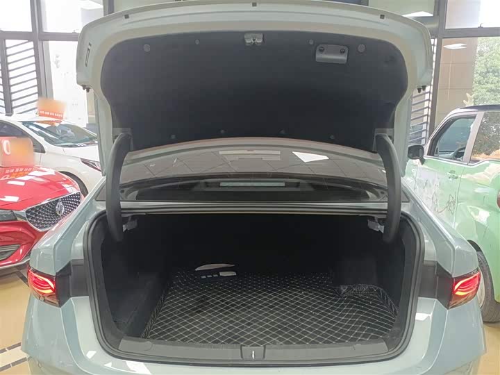 Фото 19 - BYD Qin Plus