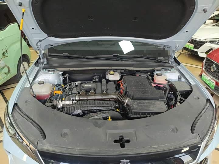 Фото 20 - BYD Qin Plus