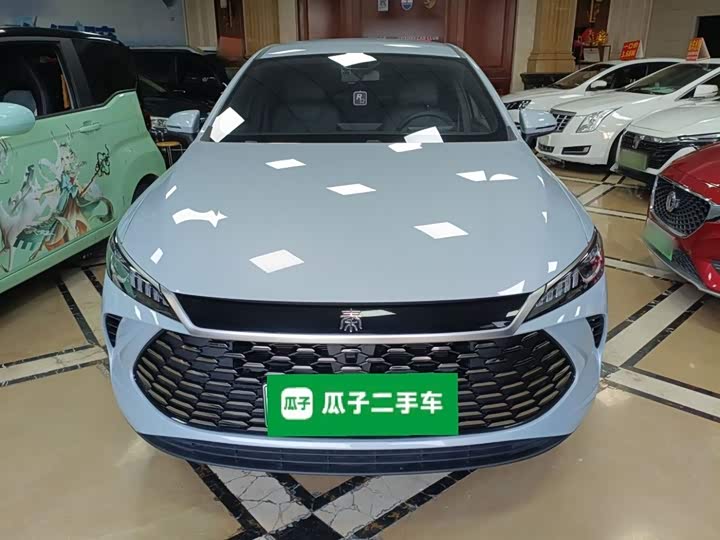 Фото 3 - BYD Qin Plus