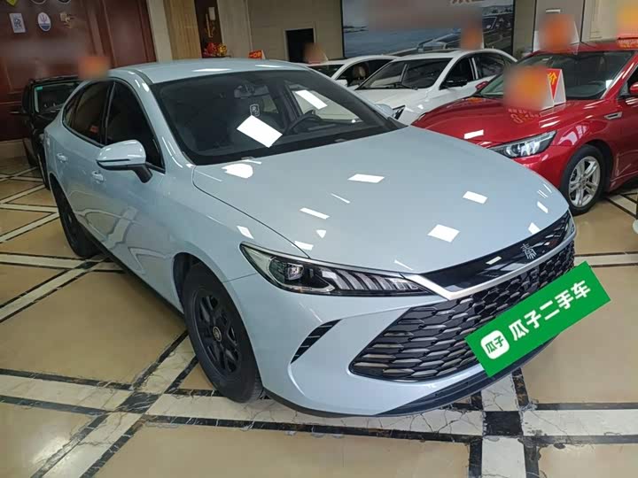 Фото 4 - BYD Qin Plus