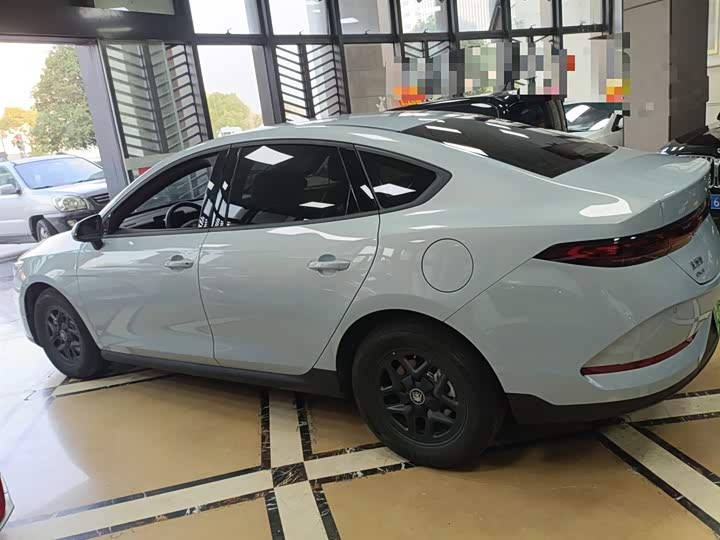 Фото 5 - BYD Qin Plus