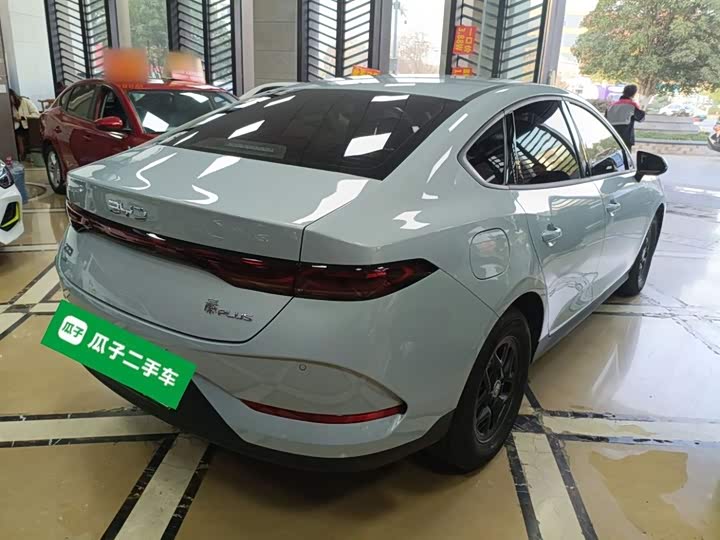 Фото 7 - BYD Qin Plus