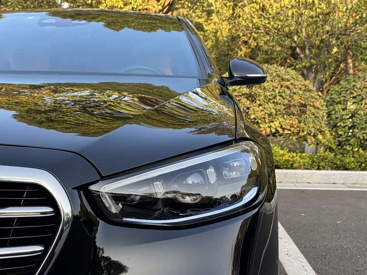 Фото 6 - Mercedes-Benz S-Class