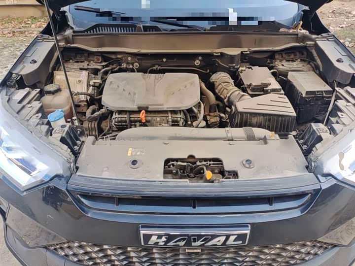 Фото 11 - Haval H6S