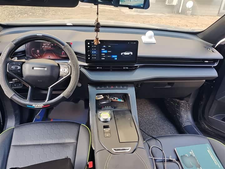 Фото 13 - Haval H6S