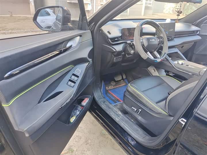 Фото 14 - Haval H6S