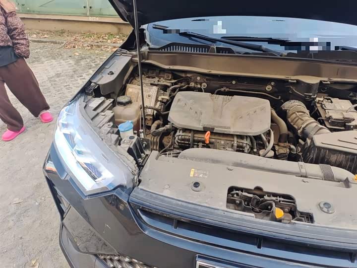 Фото 20 - Haval H6S