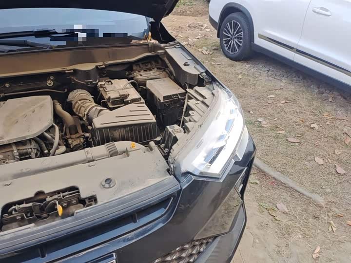 Фото 21 - Haval H6S