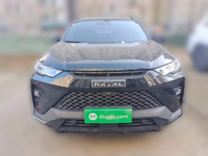 Фото 23 - Haval H6S