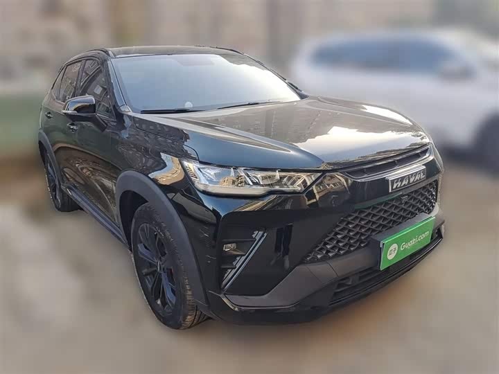 Фото 25 - Haval H6S