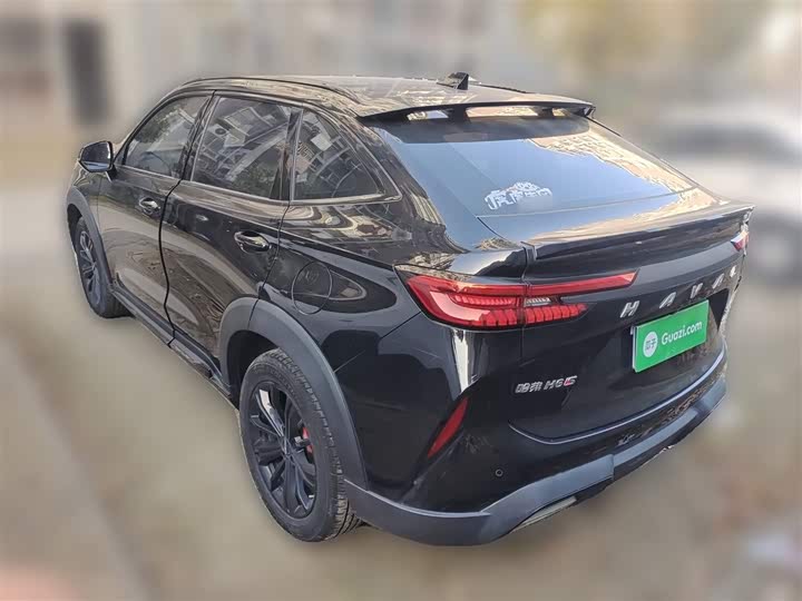 Фото 26 - Haval H6S