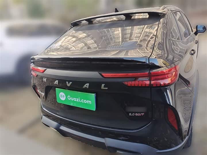 Фото 27 - Haval H6S