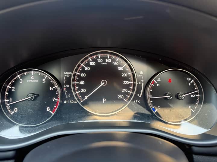 Фото 7 - Mazda 3 (Axela)