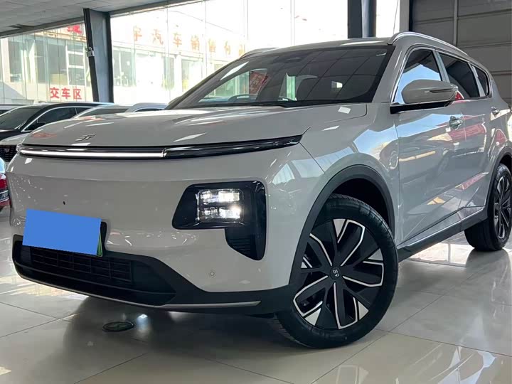 Фото 1 - Jetour Shanhai L7