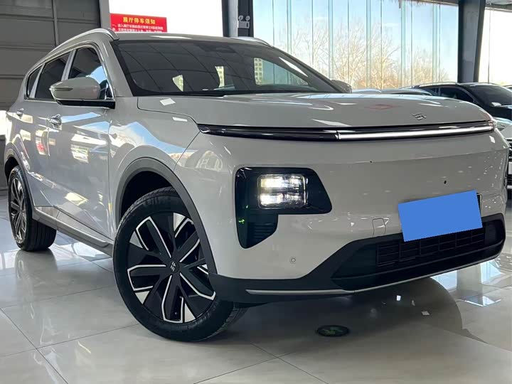 Фото 2 - Jetour Shanhai L7