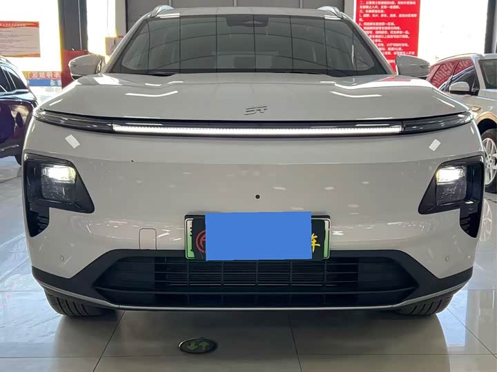 Фото 3 - Jetour Shanhai L7