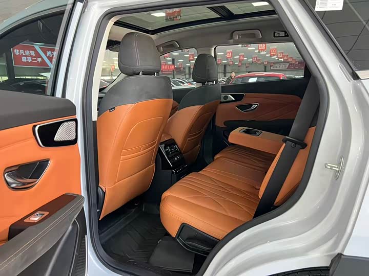 Фото 5 - Jetour Shanhai L7