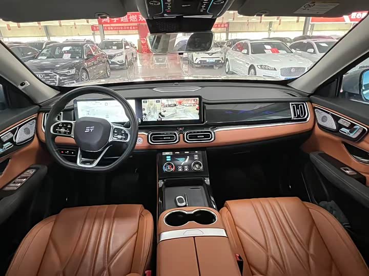 Фото 6 - Jetour Shanhai L7