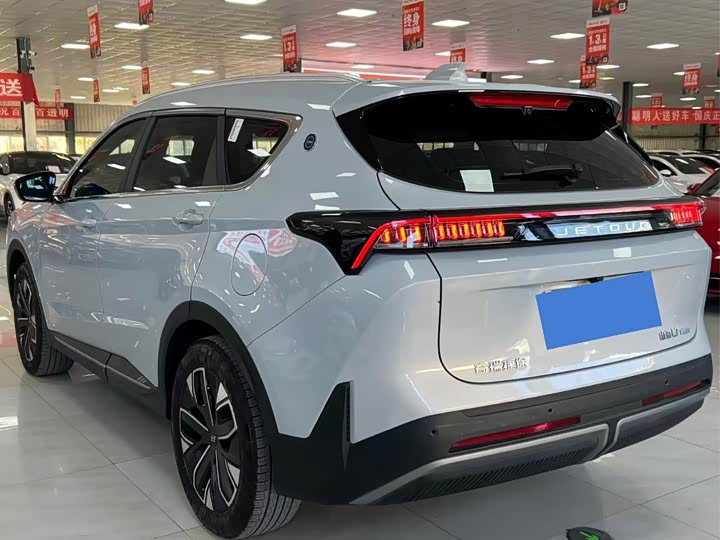 Фото 7 - Jetour Shanhai L7