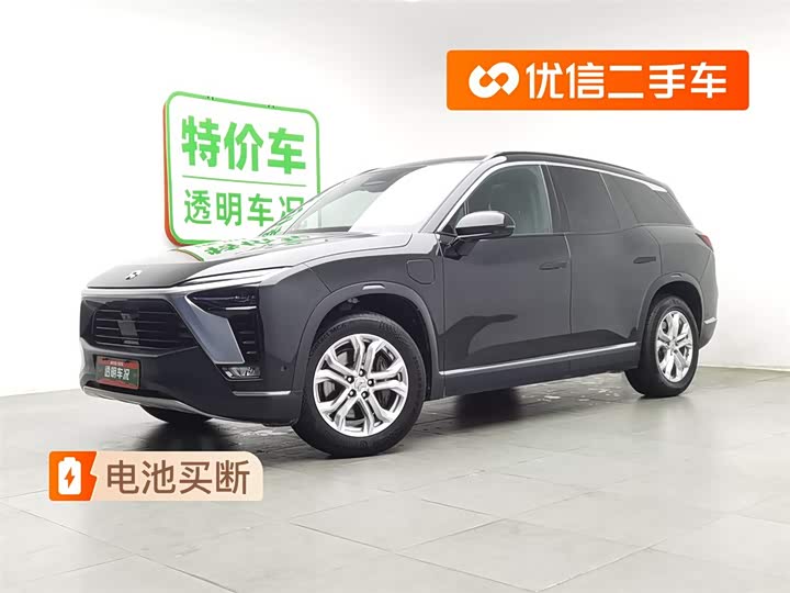 Фото 1 - Nio ES8