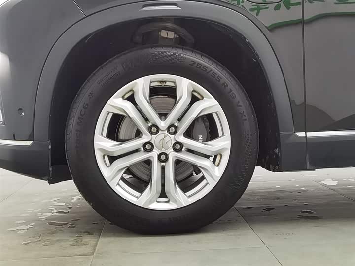 Фото 17 - Nio ES8