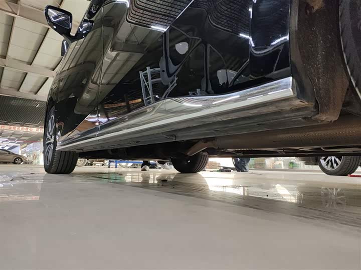 Фото 22 - GAC Trumpchi M8